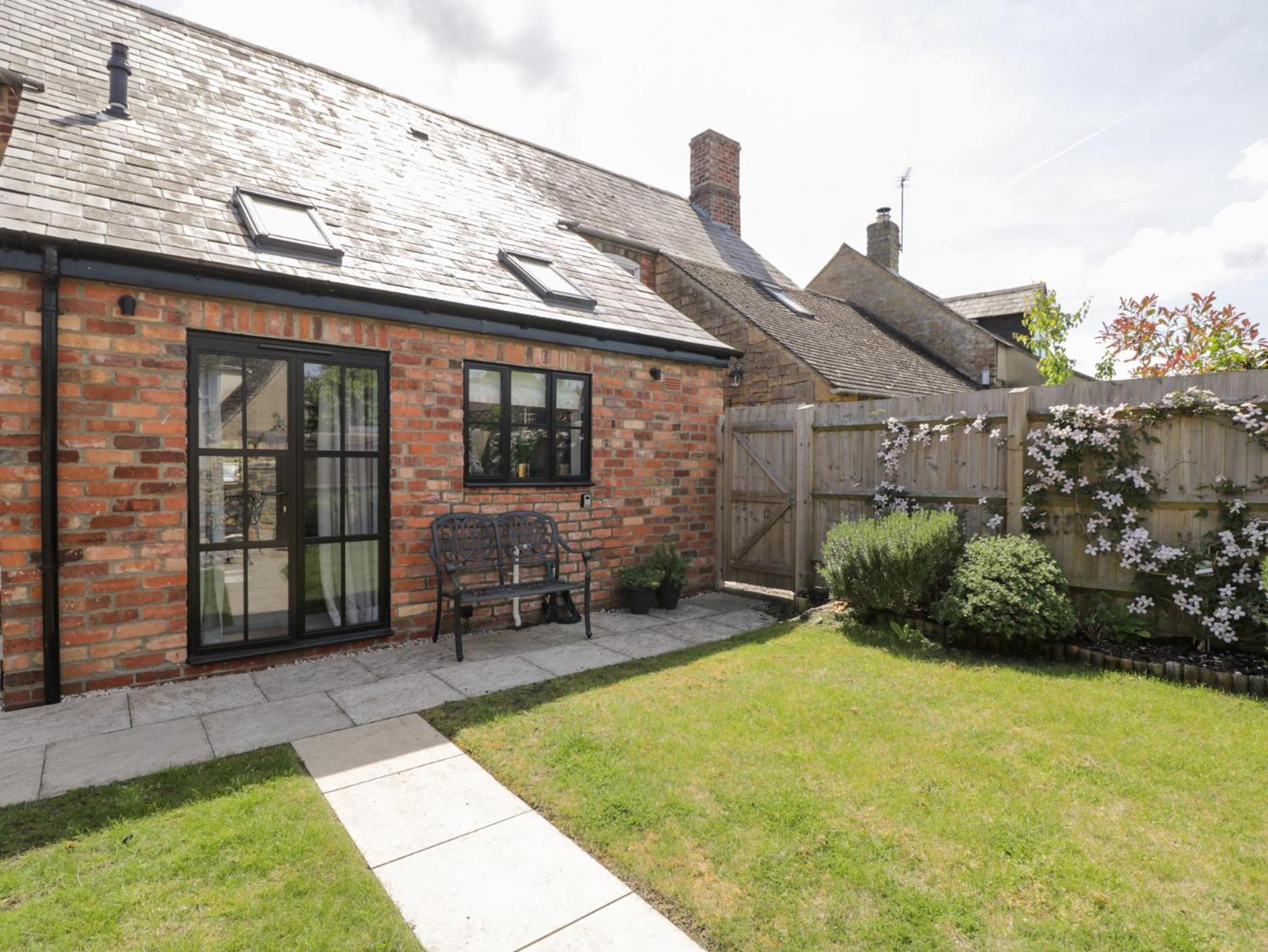 Millbank Cottage Mickleton  Buitenkant foto