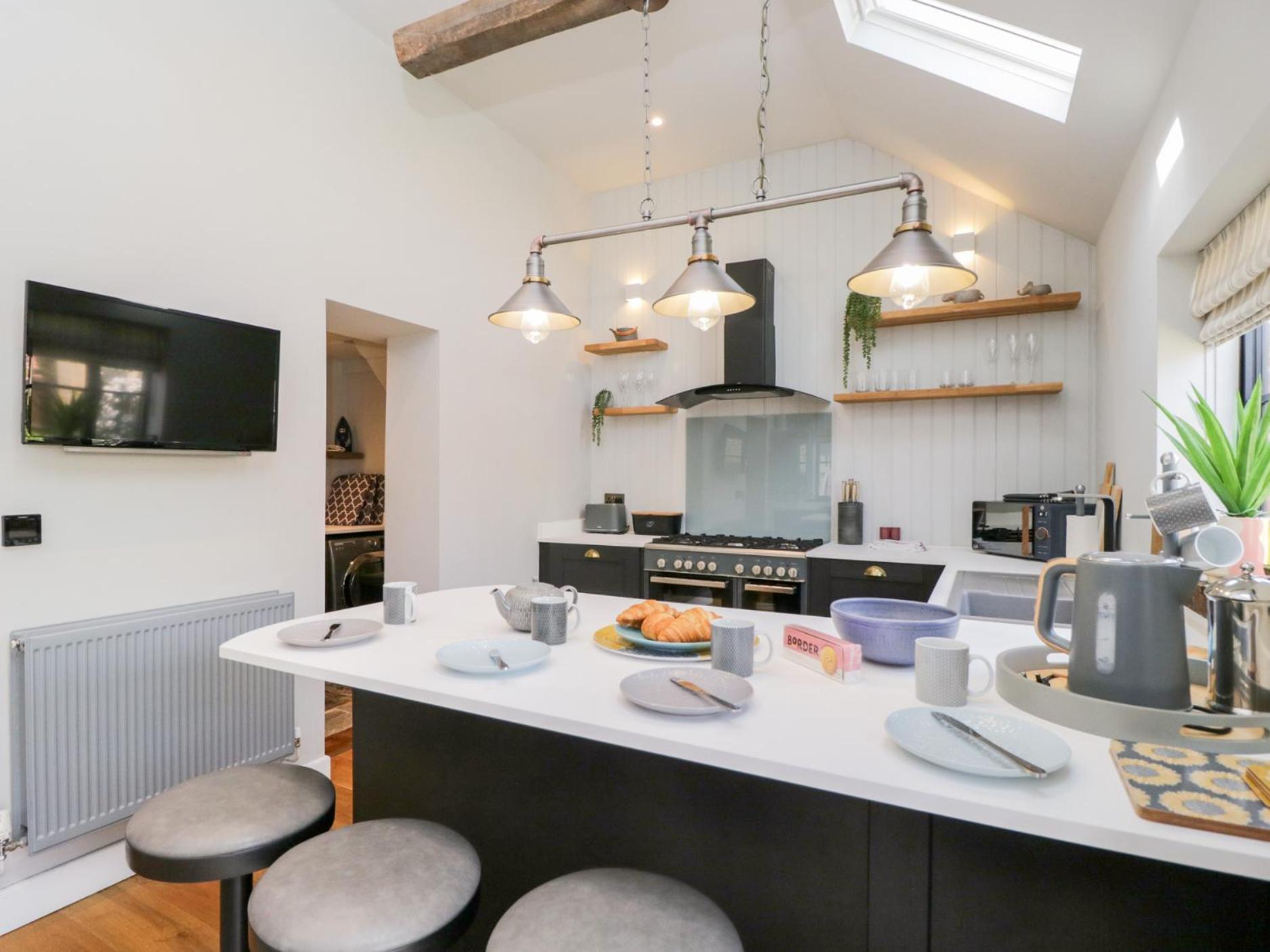 Millbank Cottage Mickleton  Buitenkant foto