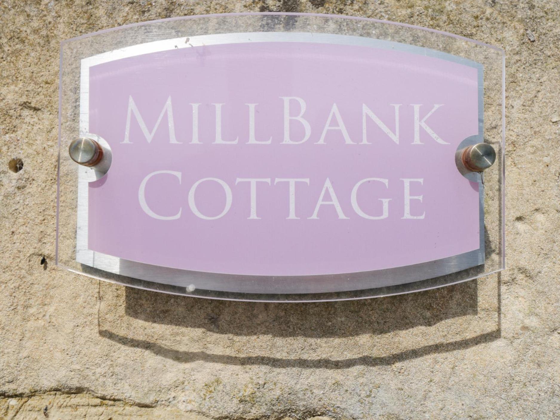 Millbank Cottage Mickleton  Buitenkant foto