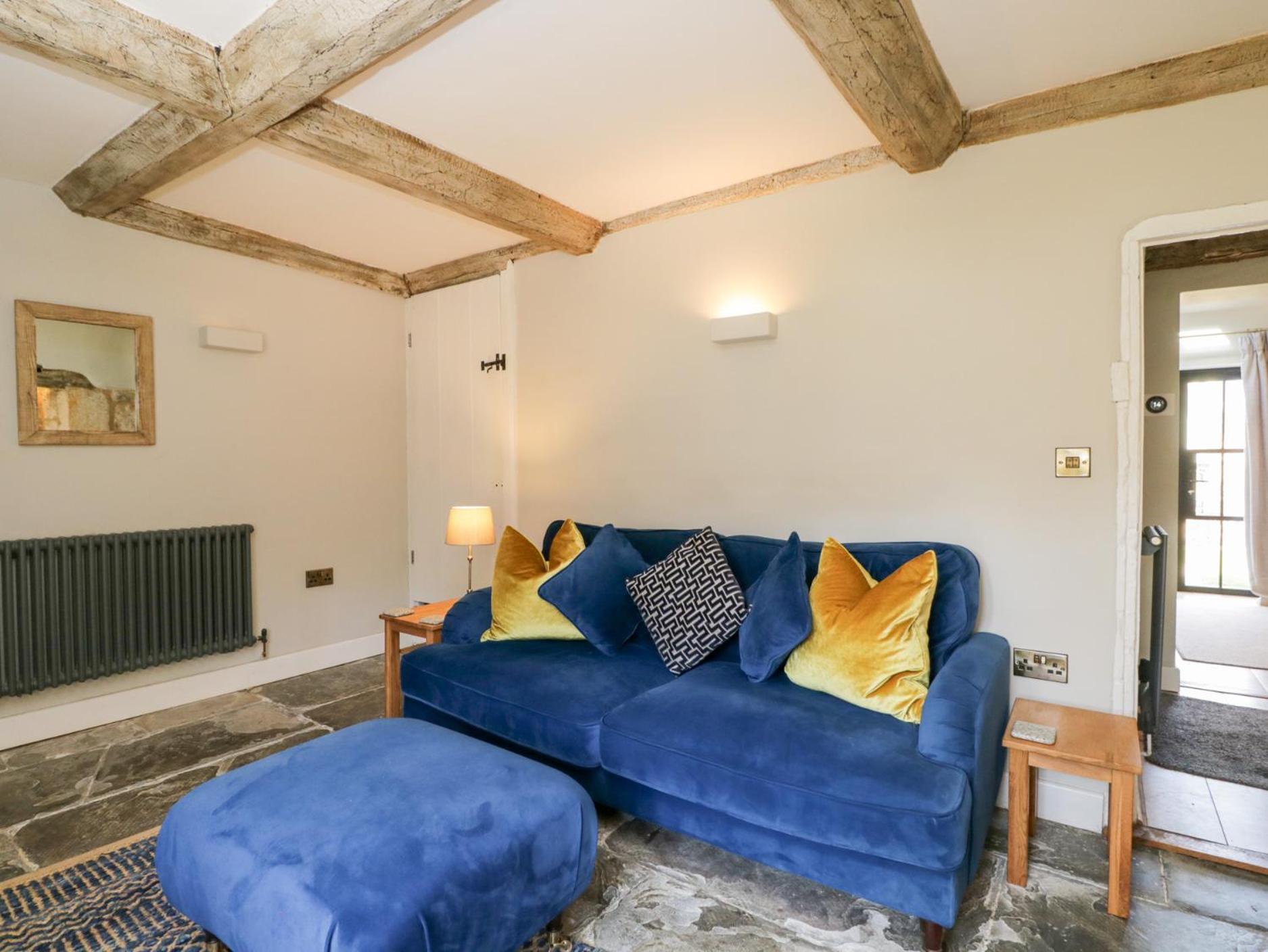 Millbank Cottage Mickleton  Buitenkant foto