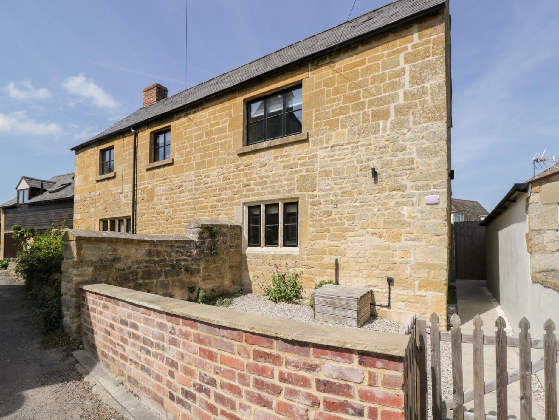 Millbank Cottage Mickleton  Buitenkant foto